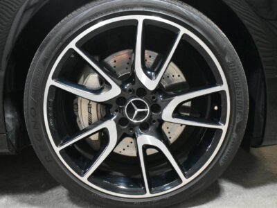 2019 Mercedes AMG E53 4Matic+