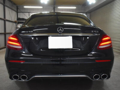 2019 Mercedes AMG E53 4Matic+