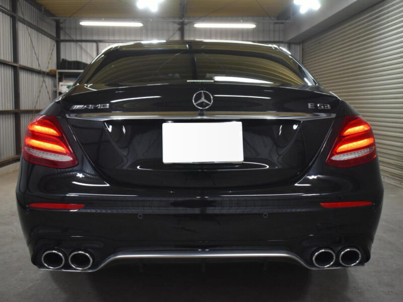 2019 Mercedes AMG E53 4Matic+