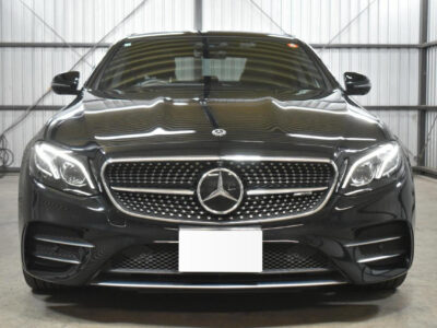 2019 Mercedes AMG E53 4Matic+