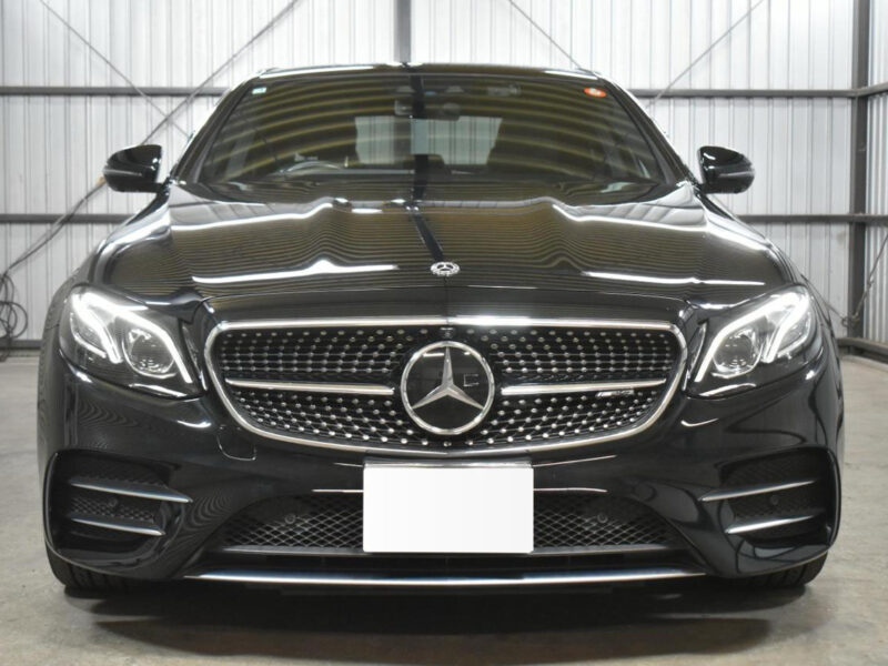 2019 Mercedes AMG E53 4Matic+