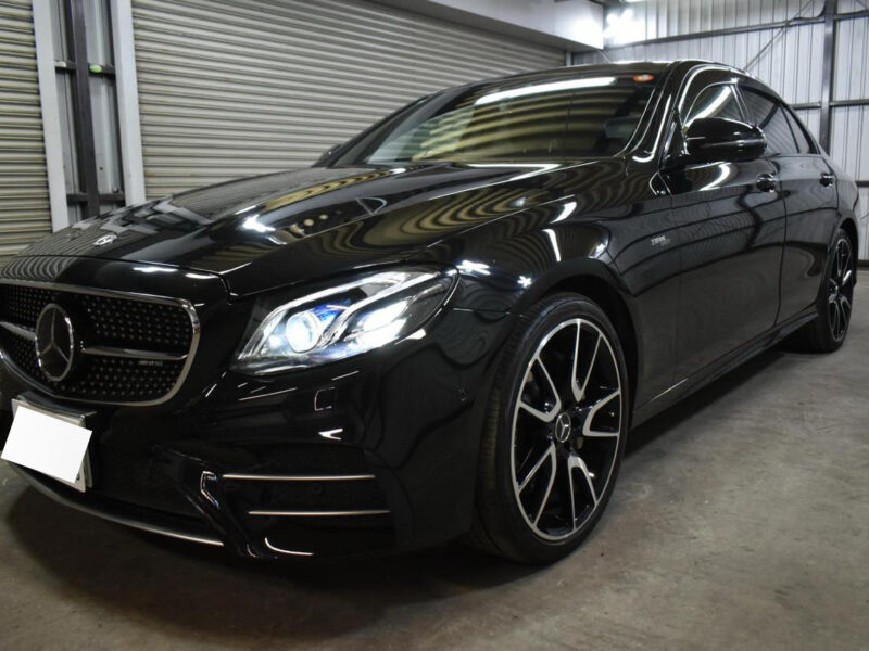 2019 Mercedes AMG E53 4Matic+