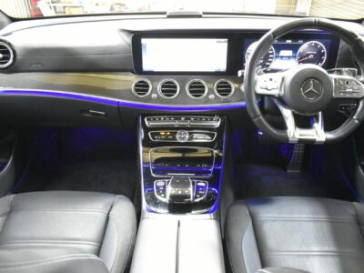 2019 Mercedes AMG E53 4Matic+