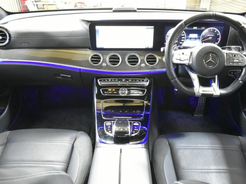 2019 Mercedes AMG E53 4Matic+