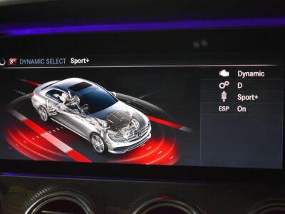 2019 Mercedes AMG E53 4Matic+