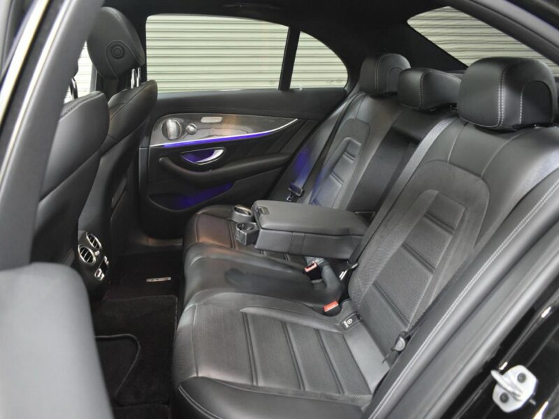 2019 Mercedes AMG E53 4Matic+