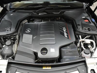 2019 Mercedes AMG E53 4Matic+