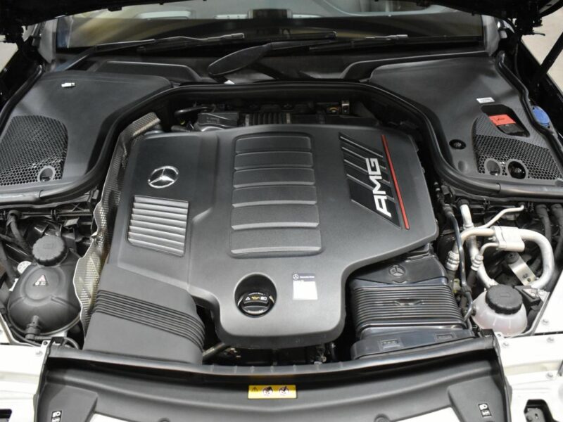 2019 Mercedes AMG E53 4Matic+