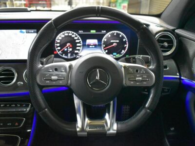 2019 Mercedes AMG E53 4Matic+
