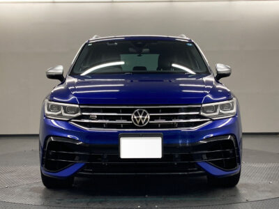 2021 Volkswagen Tiguan R