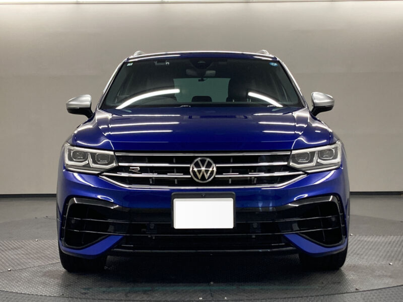 2021 Volkswagen Tiguan R