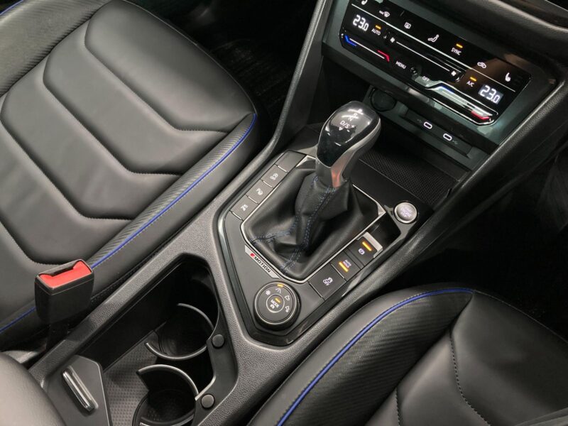 2021 Volkswagen Tiguan R