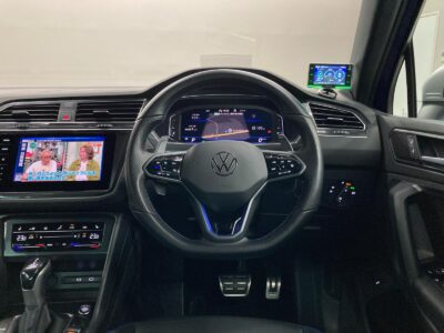 2021 Volkswagen Tiguan R