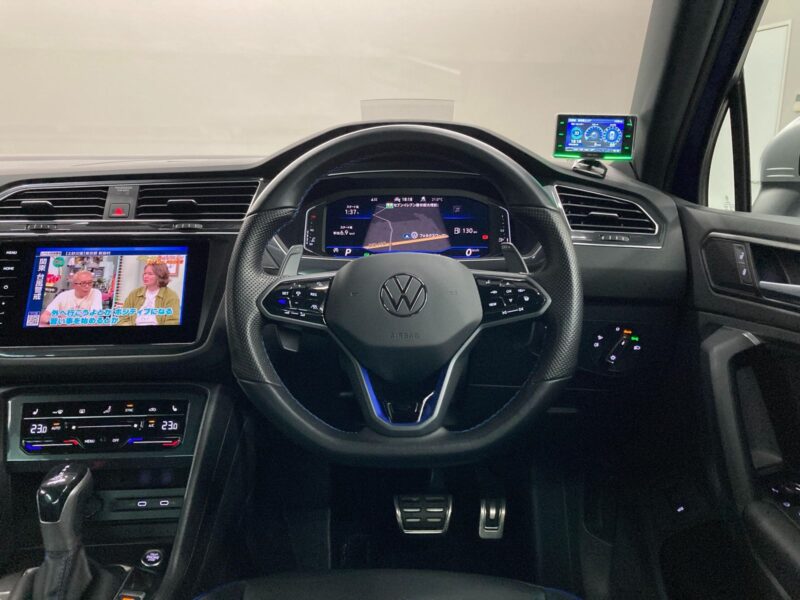 2021 Volkswagen Tiguan R