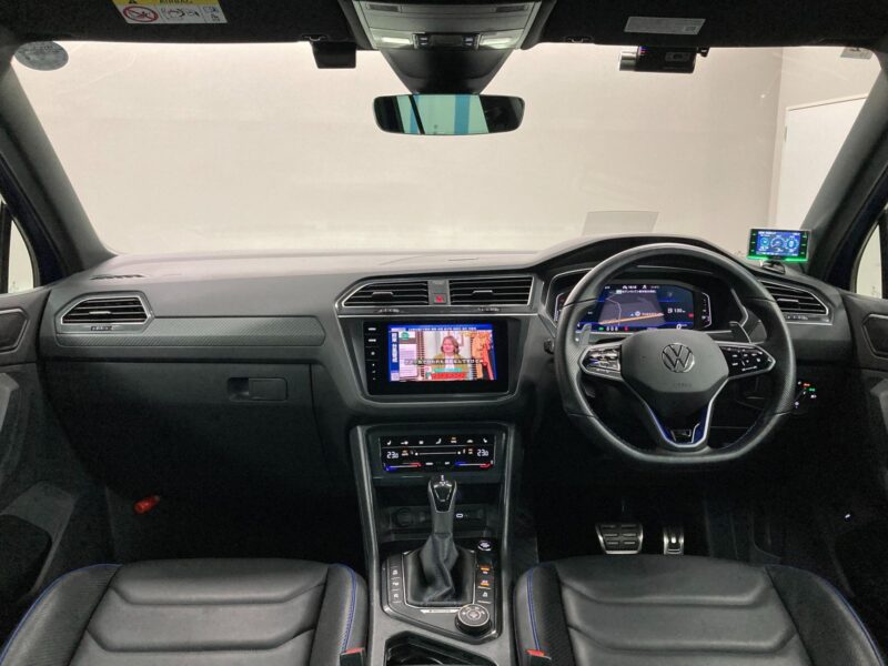 2021 Volkswagen Tiguan R