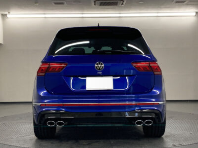 2021 Volkswagen Tiguan R