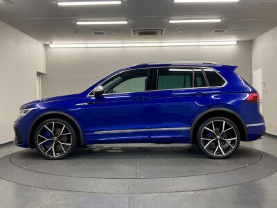 2021 Volkswagen Tiguan R