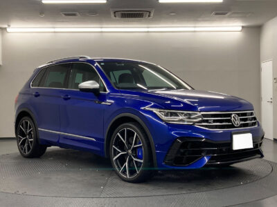 2021 Volkswagen Tiguan R