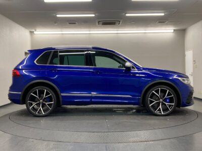 2021 Volkswagen Tiguan R