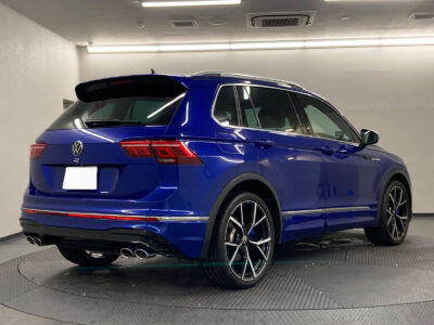 2021 Volkswagen Tiguan R