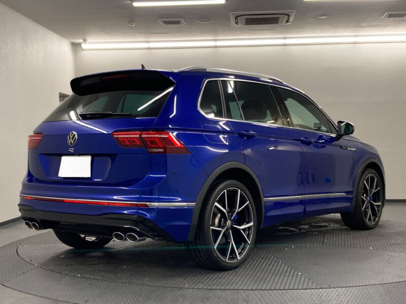 2021 Volkswagen Tiguan R
