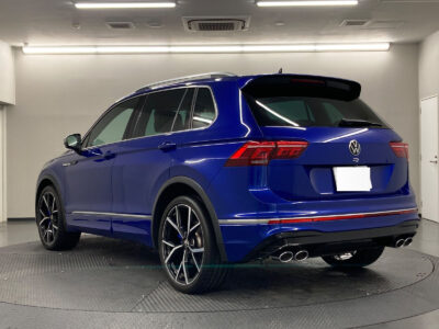 2021 Volkswagen Tiguan R