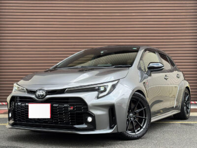 2023 Toyota GR Corolla 1.6 RZ Morizo Edition 4WD