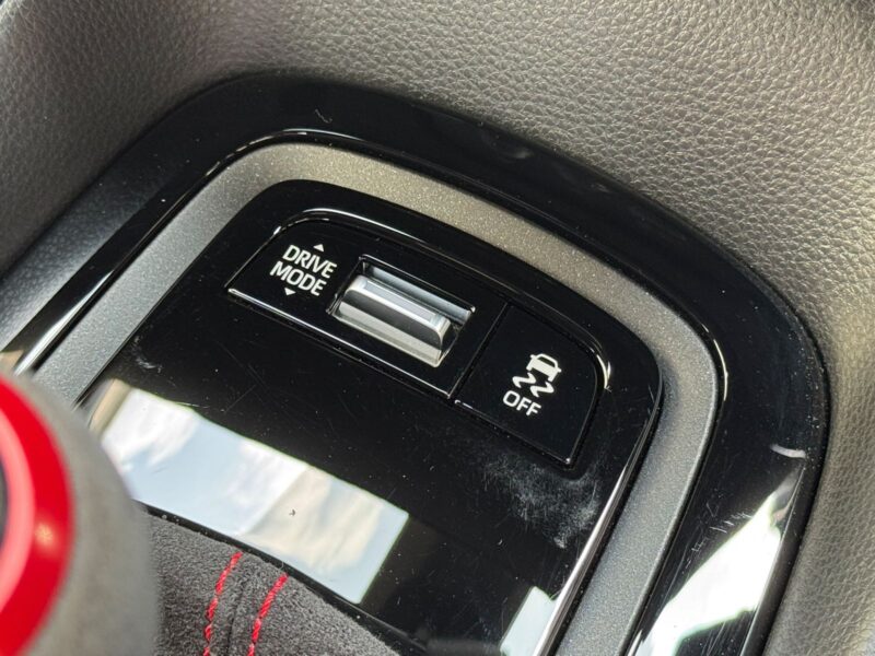 2023 Toyota GR Corolla 1.6 RZ Morizo Edition 4WD
