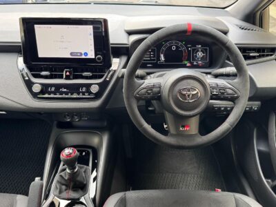 2023 Toyota GR Corolla 1.6 RZ Morizo Edition 4WD