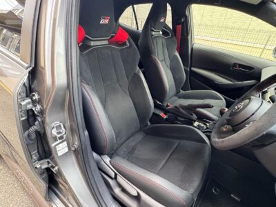 2023 Toyota GR Corolla 1.6 RZ Morizo Edition 4WD