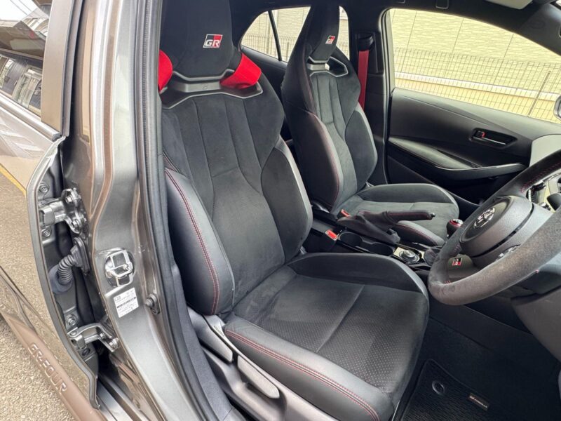 2023 Toyota GR Corolla 1.6 RZ Morizo Edition 4WD