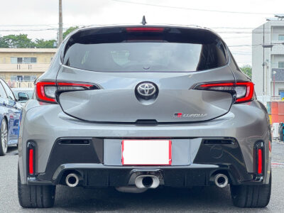 2023 Toyota GR Corolla 1.6 RZ Morizo Edition 4WD