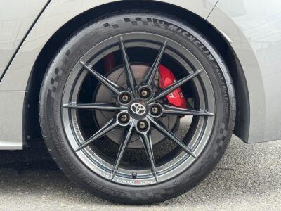 2023 Toyota GR Corolla 1.6 RZ Morizo Edition 4WD