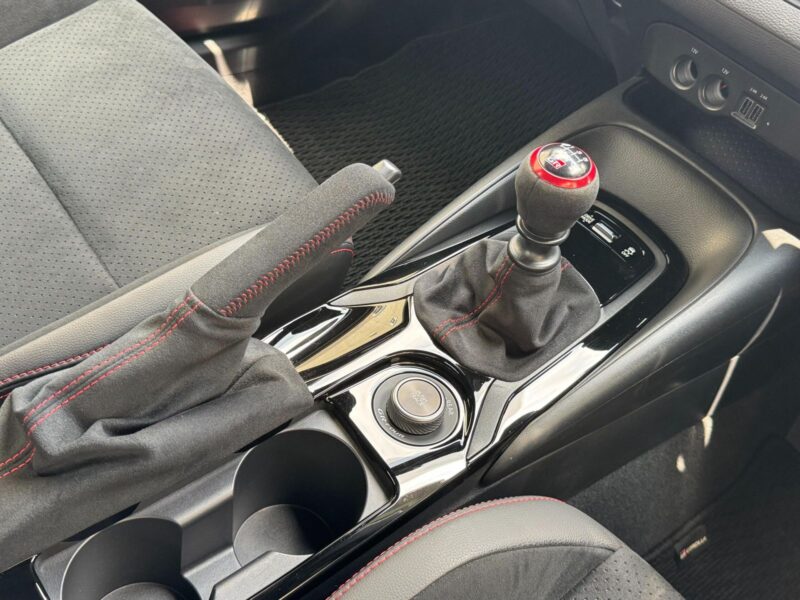 2023 Toyota GR Corolla 1.6 RZ Morizo Edition 4WD