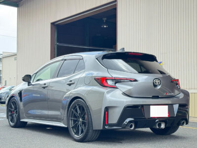2023 Toyota GR Corolla 1.6 RZ Morizo Edition 4WD