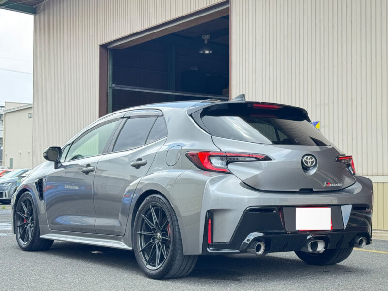2023 Toyota GR Corolla 1.6 RZ Morizo Edition 4WD
