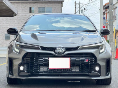 2023 Toyota GR Corolla 1.6 RZ Morizo Edition 4WD