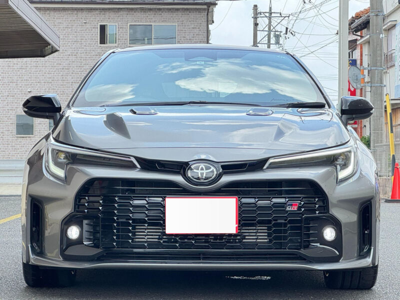 2023 Toyota GR Corolla 1.6 RZ Morizo Edition 4WD