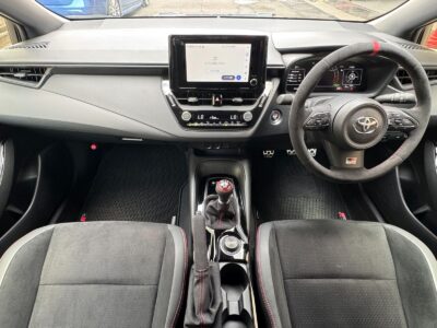 2023 Toyota GR Corolla 1.6 RZ Morizo Edition 4WD