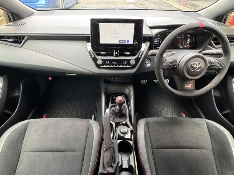 2023 Toyota GR Corolla 1.6 RZ Morizo Edition 4WD