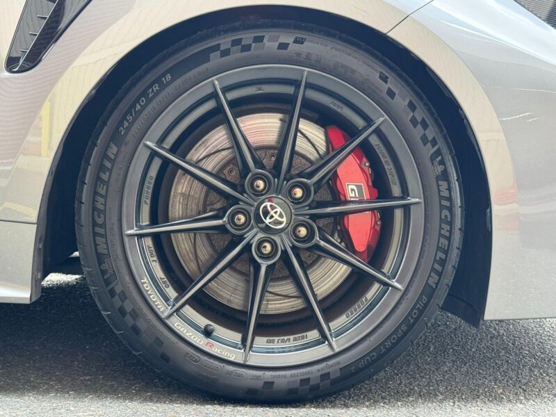2023 Toyota GR Corolla 1.6 RZ Morizo Edition 4WD