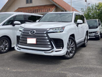 2023 LEXUS LX600 Executive