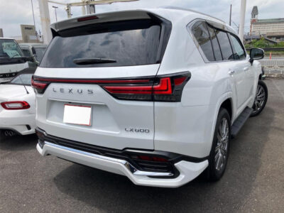 2023 LEXUS LX600 Executive