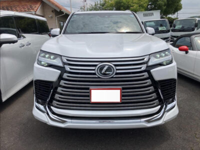 2023 LEXUS LX600 Executive