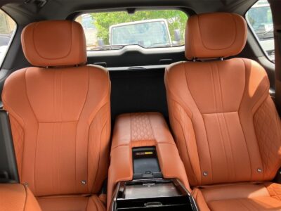 2023 LEXUS LX600 Executive