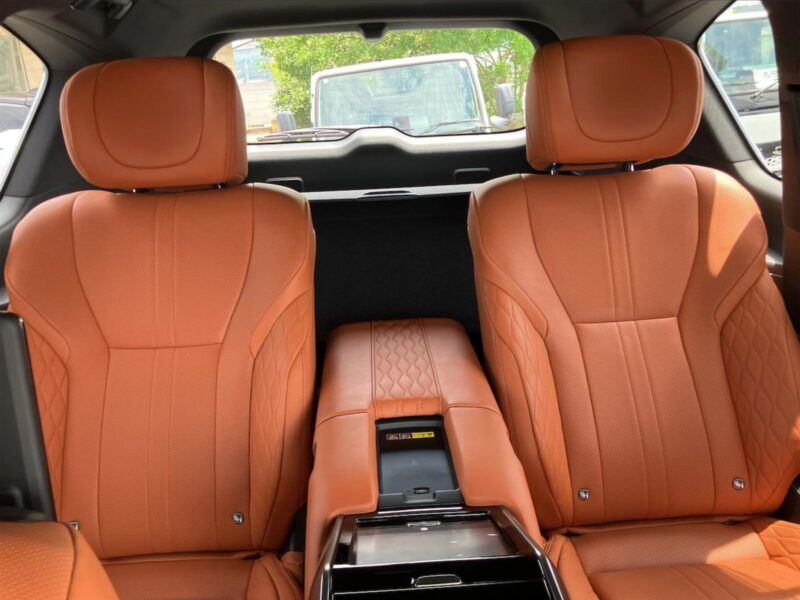2023 LEXUS LX600 Executive