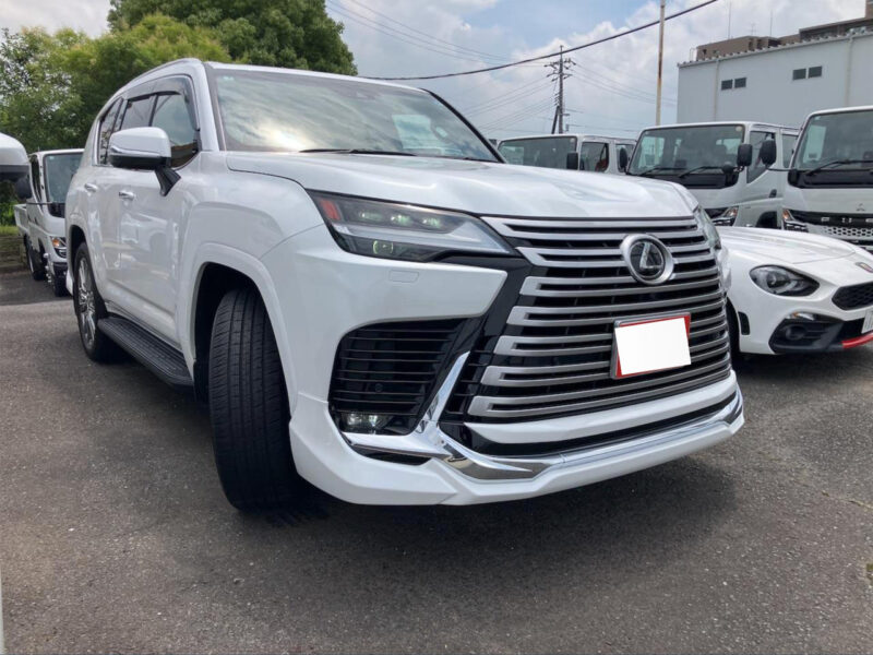 2023 LEXUS LX600 Executive