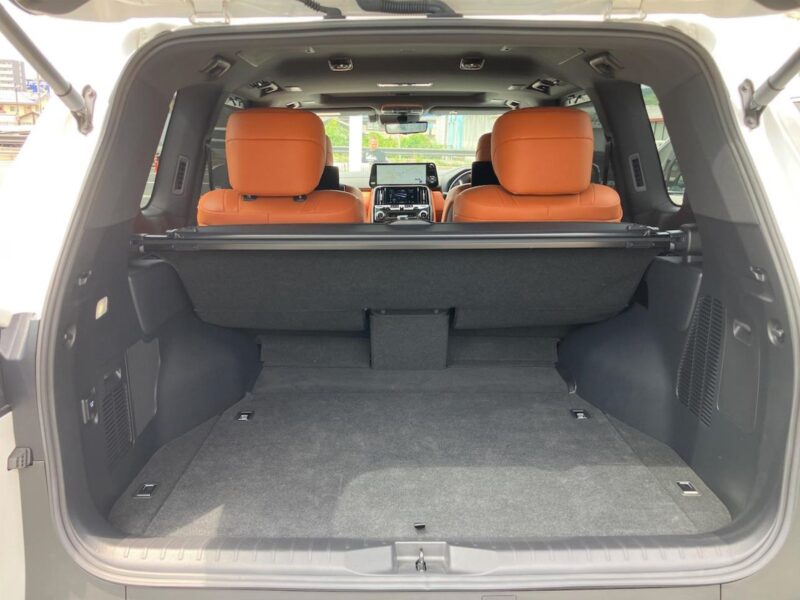 2023 LEXUS LX600 Executive