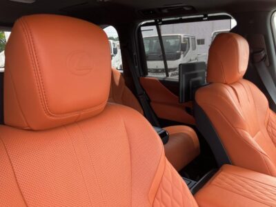 2023 LEXUS LX600 Executive