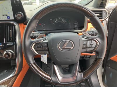 2023 LEXUS LX600 Executive